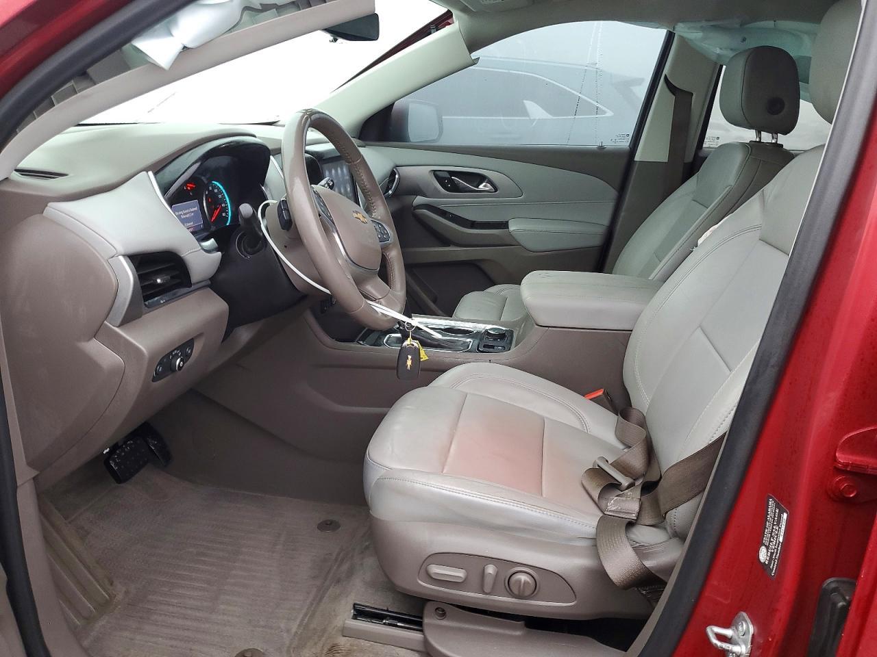 2020 Chevrolet Traverse Lt - zdjęcie 7