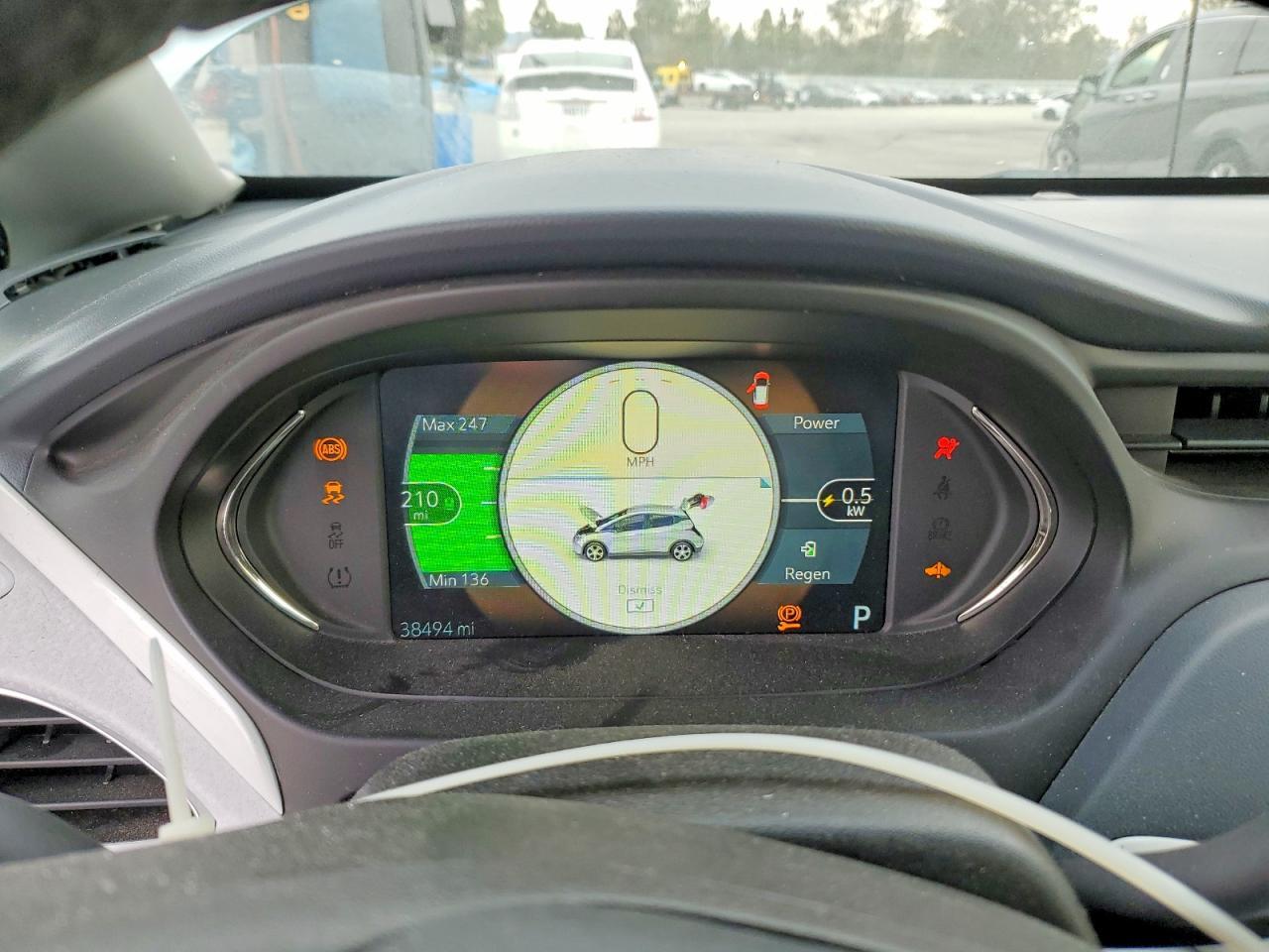 2017 Chevrolet Bolt Ev Premier - zdjęcie 9