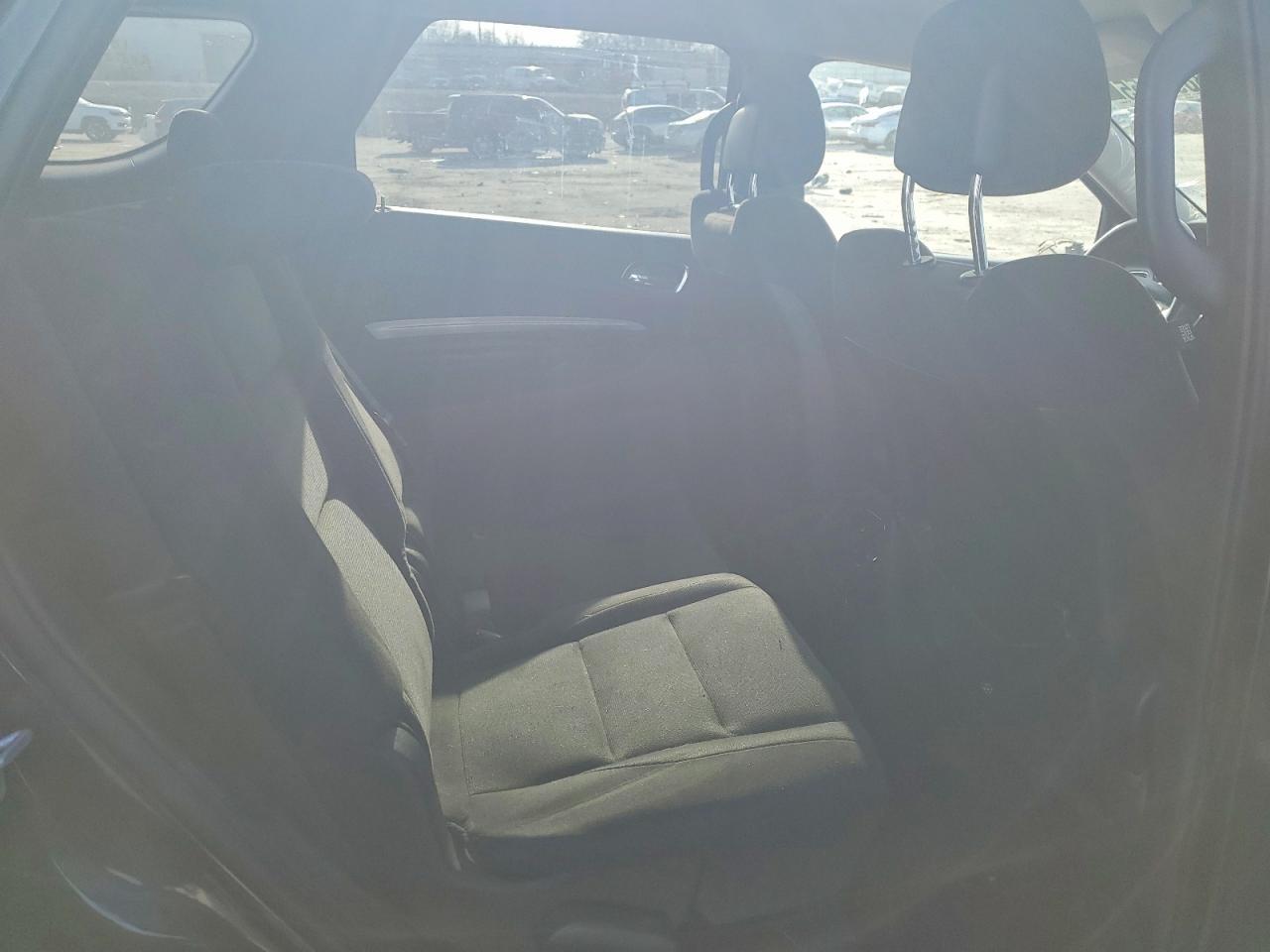 2014 Dodge Durango Sxt - zdjęcie 11