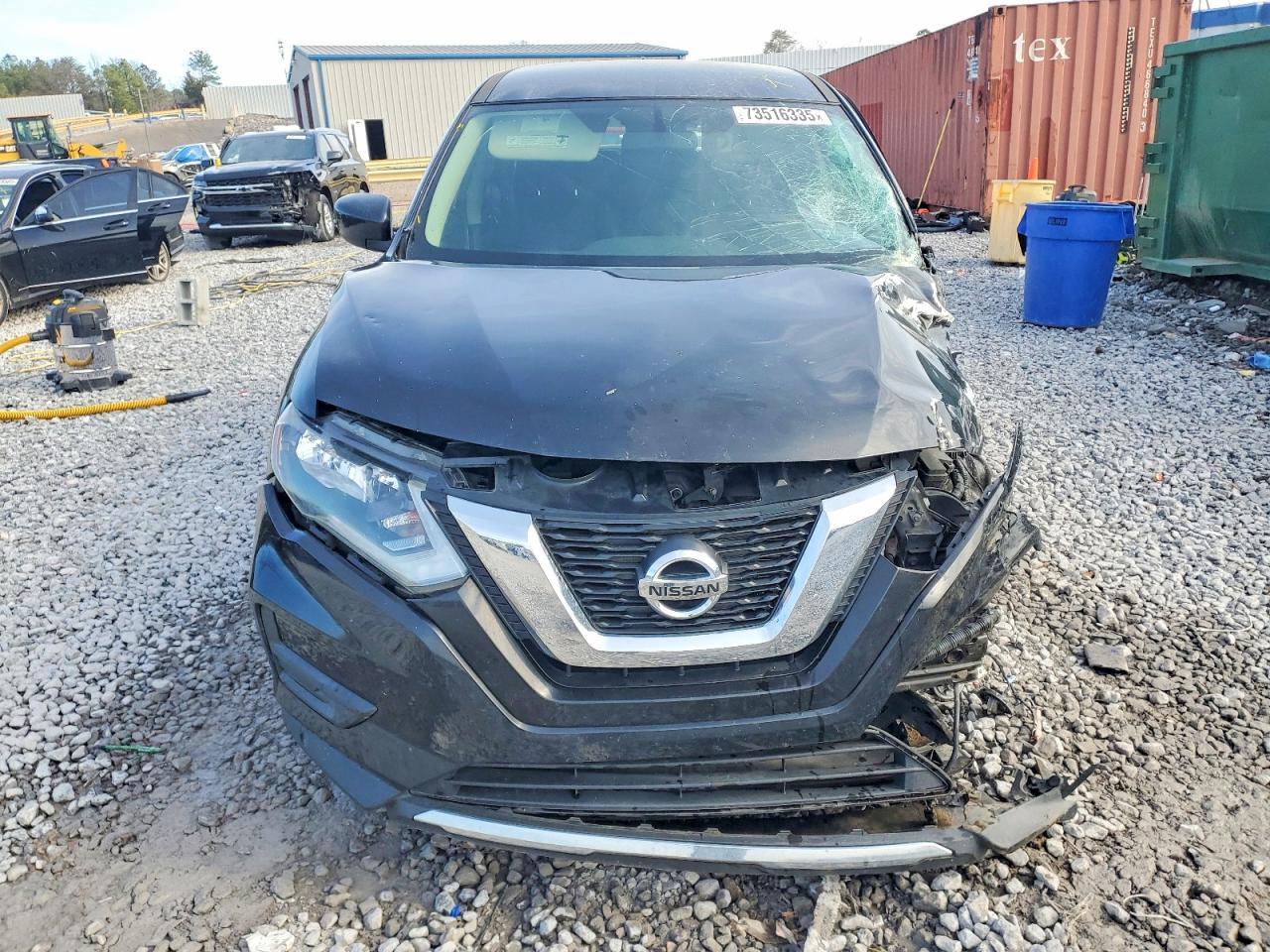 2017 Nissan Rogue S - zdjęcie 5