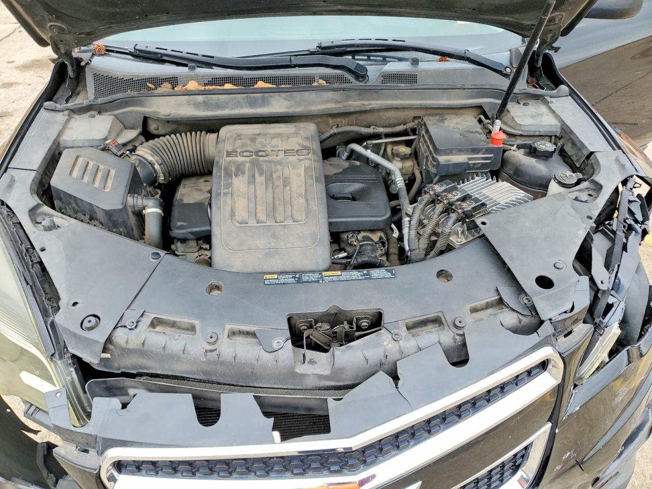 2015 Chevrolet Equinox Ls - zdjęcie 12