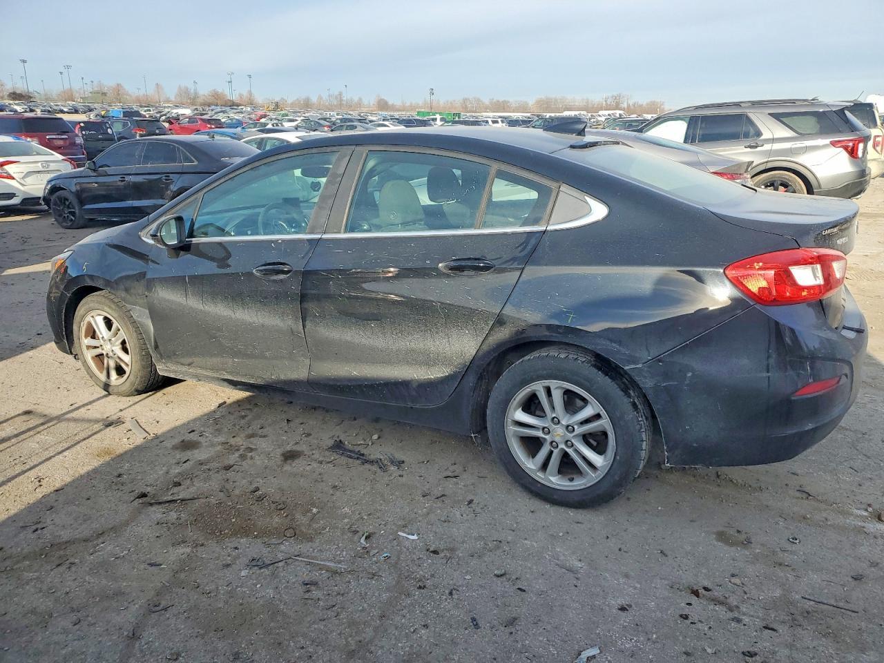 2016 Chevrolet Cruze Lt - zdjęcie 2