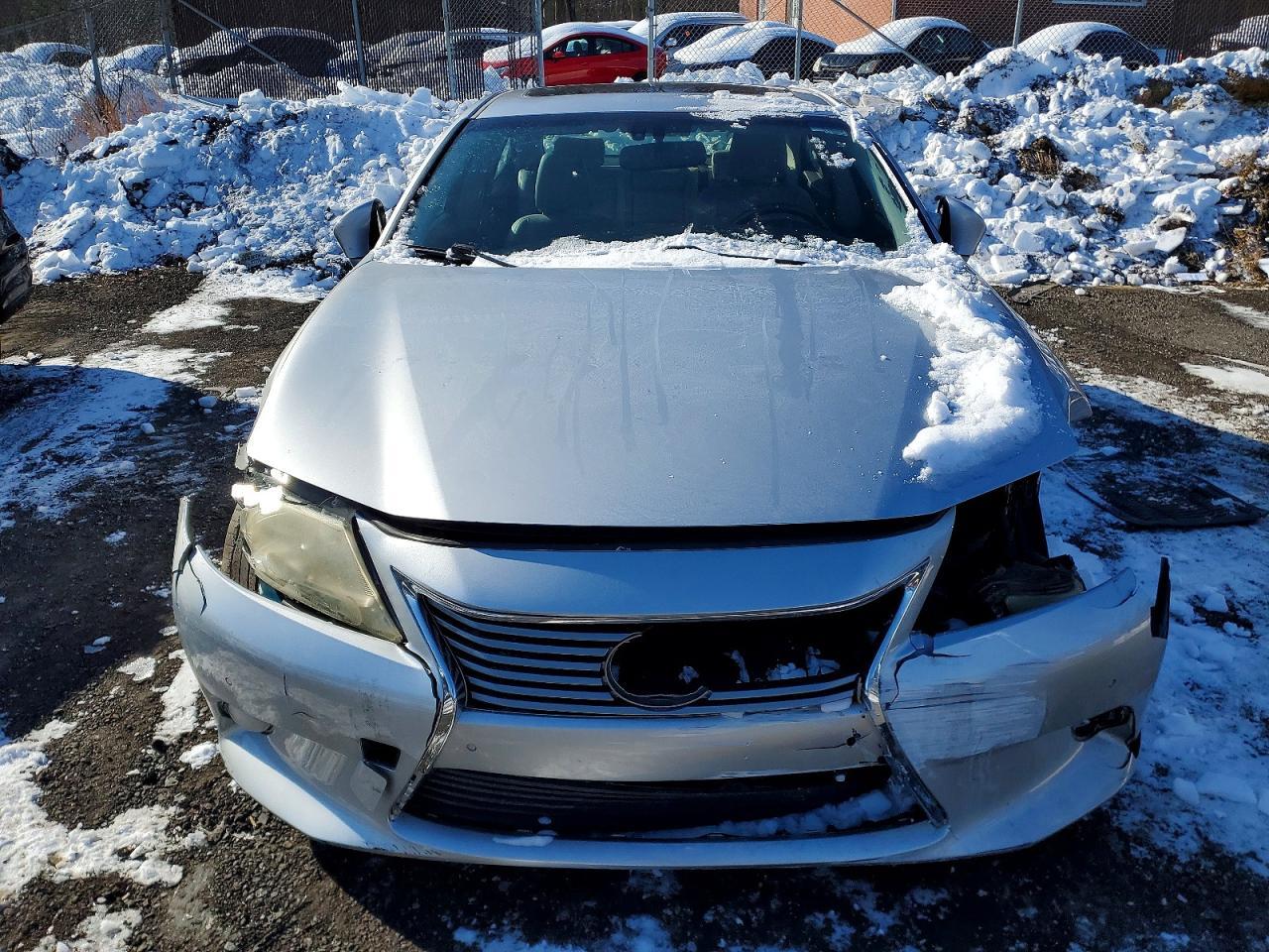 2013 Lexus Es 350 - zdjęcie 5