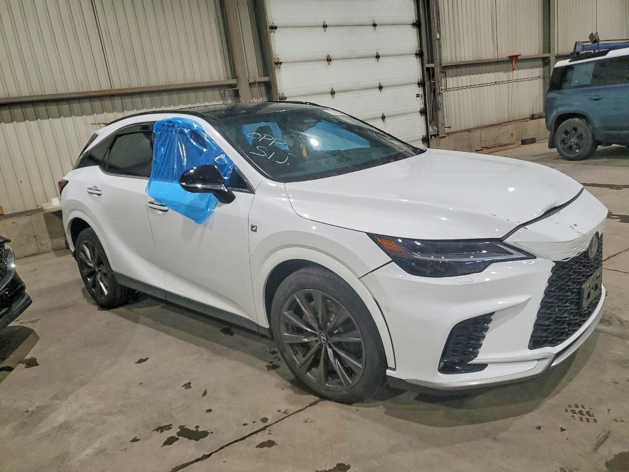 2023 Lexus Rx 350 Base - zdjęcie 4