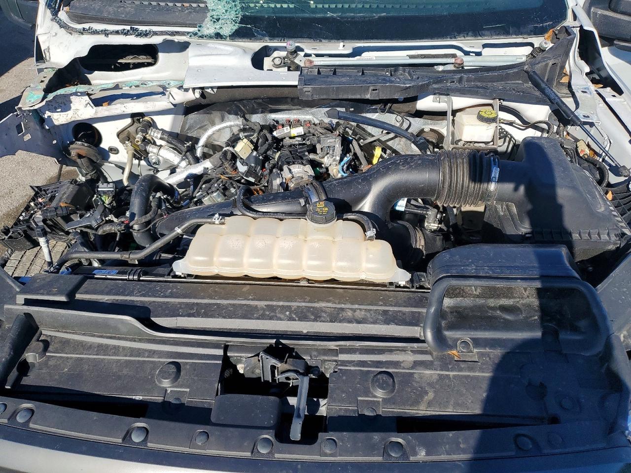 2023 Ford F150 Supercrew - zdjęcie 11