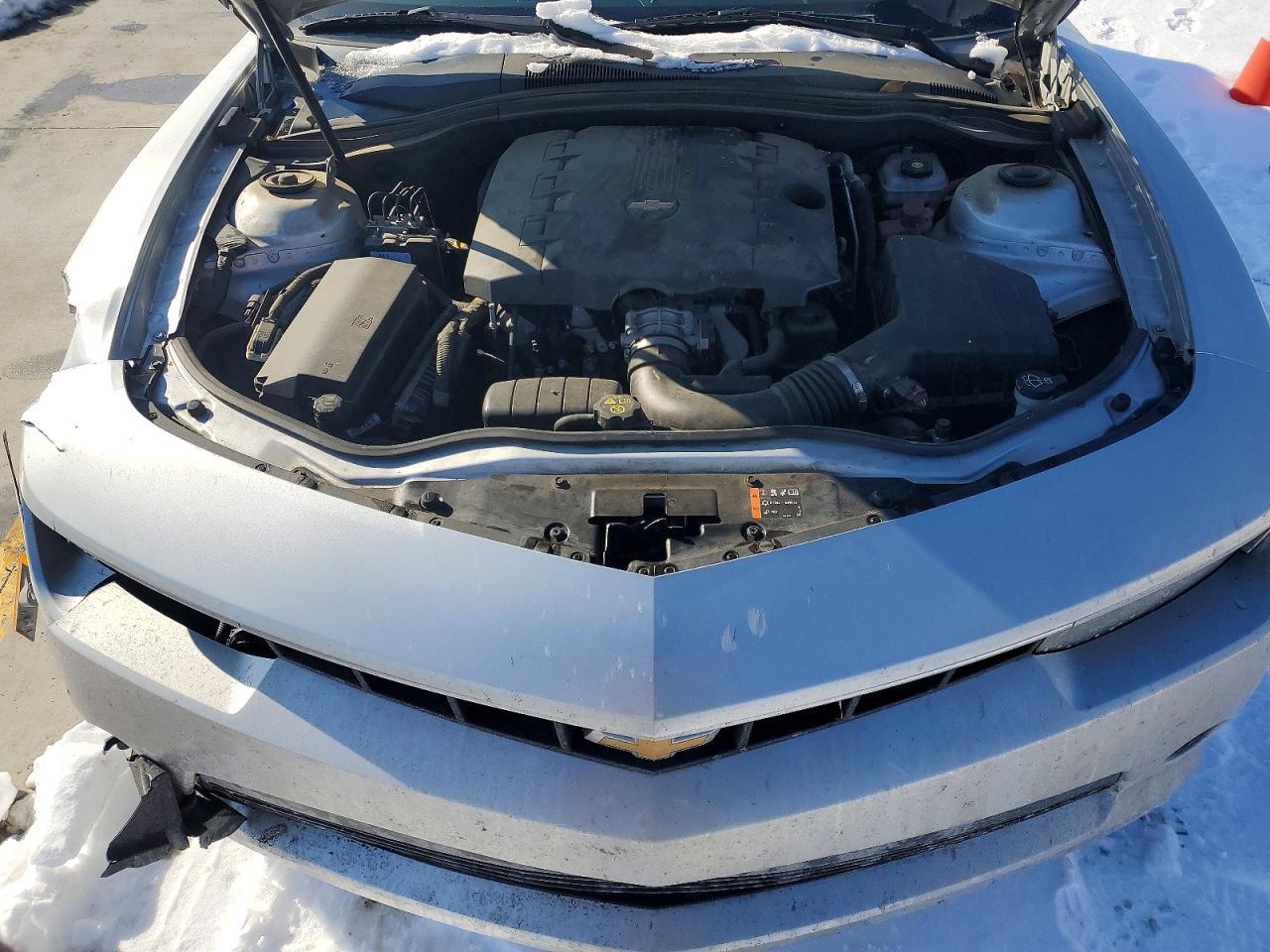 2014 Chevrolet Camaro Lt - zdjęcie 11