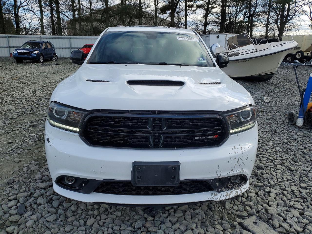 2018 Dodge Durango Gt - zdjęcie 5