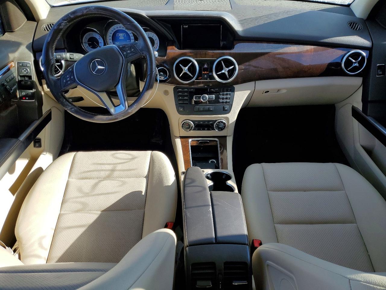 2015 Mercedes-Benz Glk 350 4Matic - zdjęcie 8
