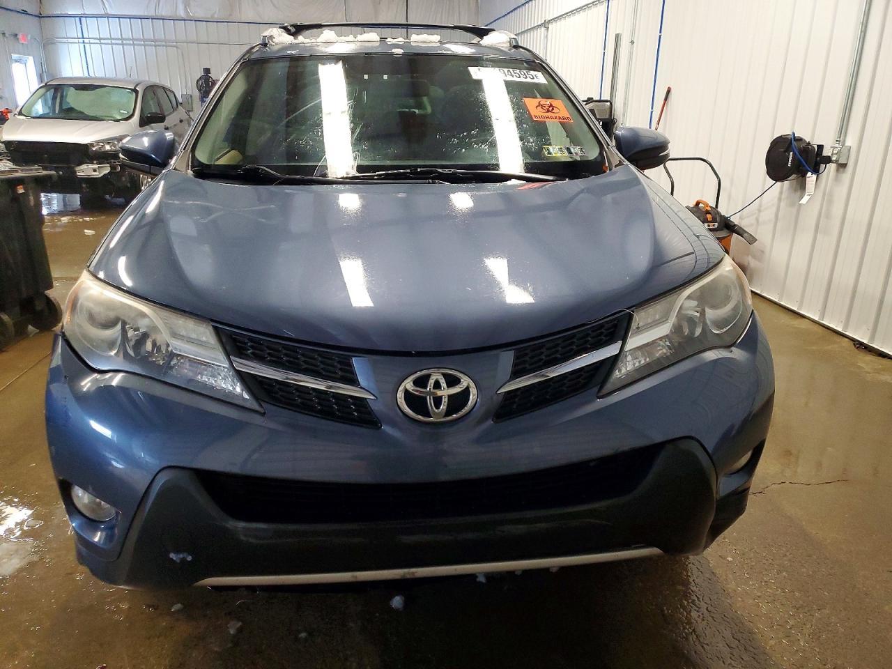 2013 Toyota Rav4 Xle - zdjęcie 5