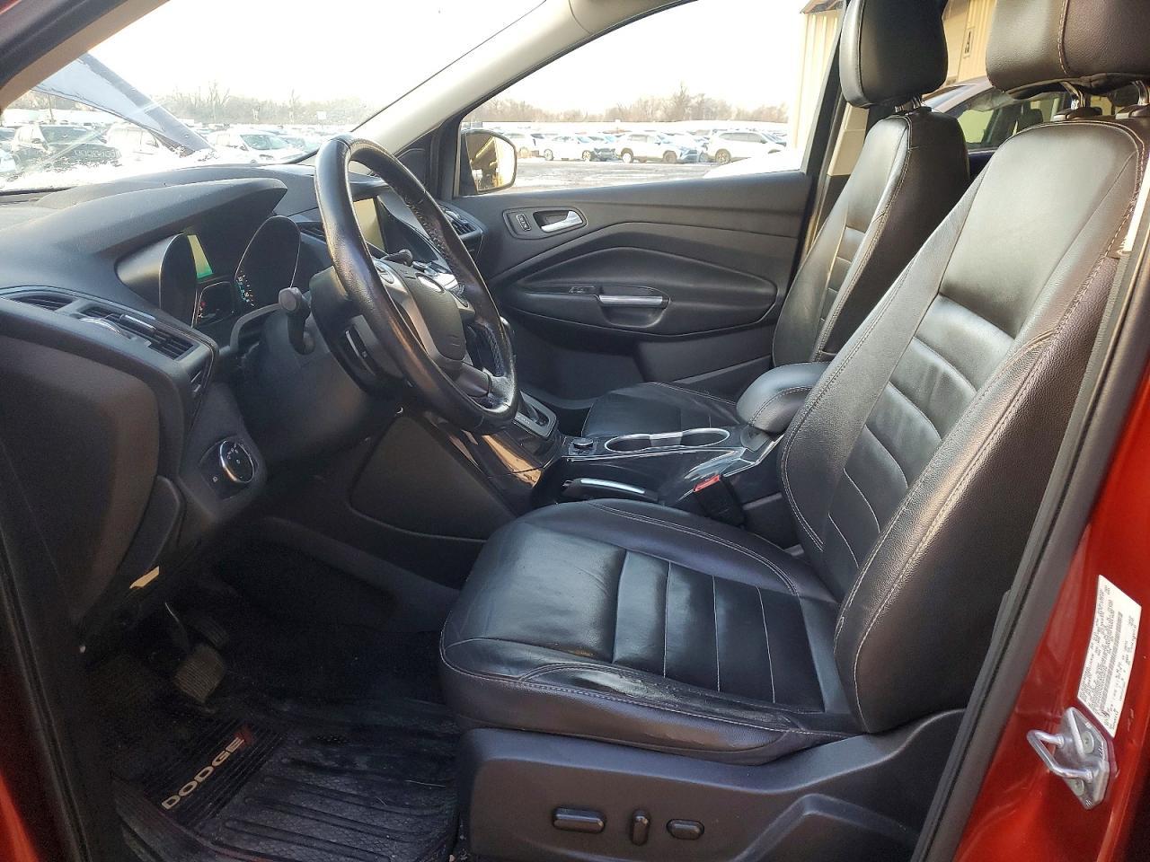 2014 Ford Escape Titanium - zdjęcie 7