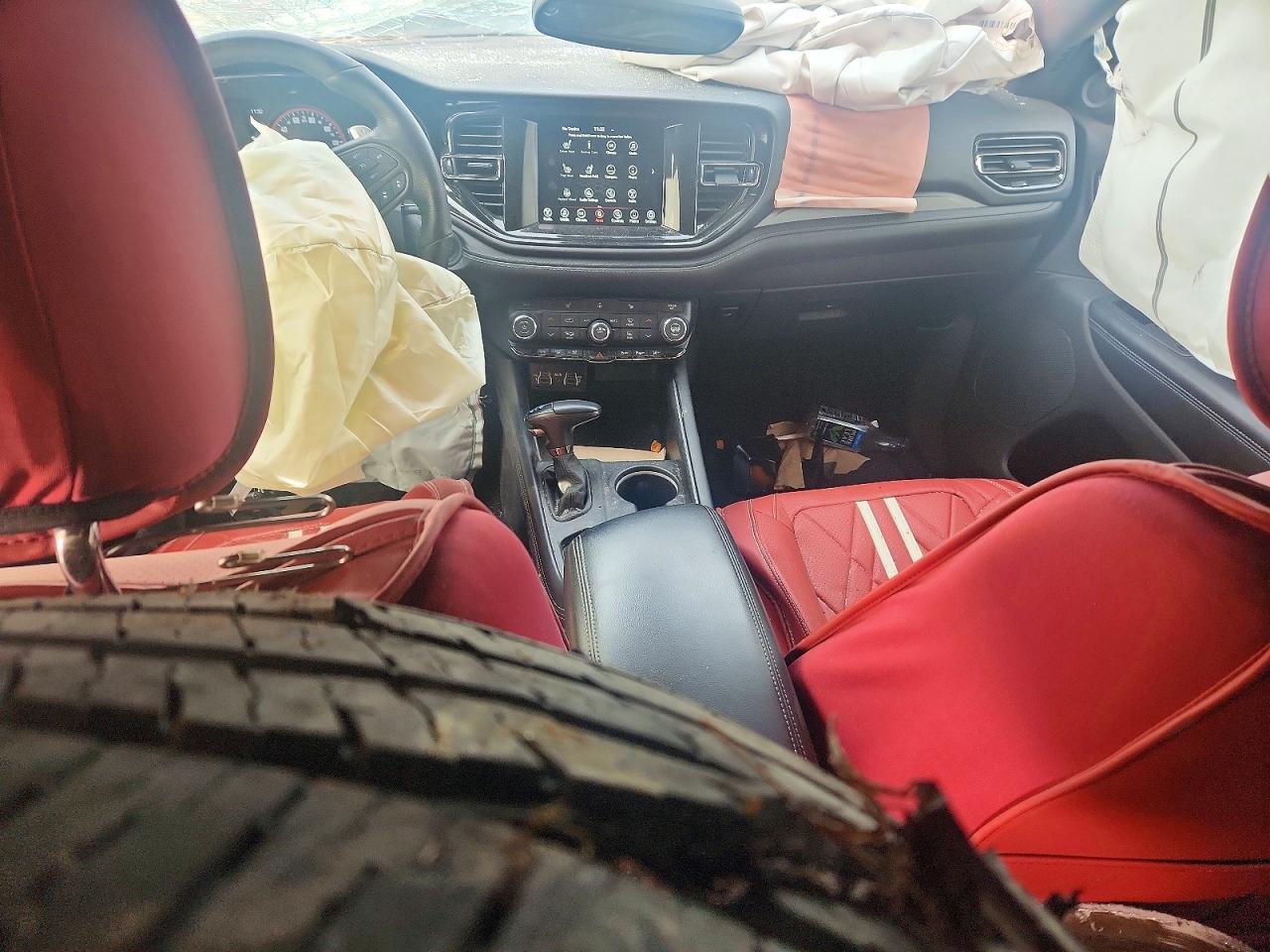 2022 Dodge Durango Gt - zdjęcie 8