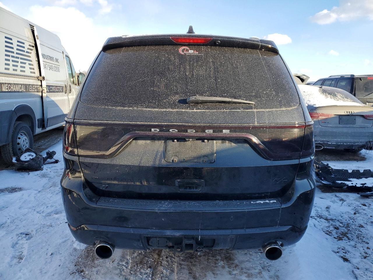 2018 Dodge Durango R/T - zdjęcie 6