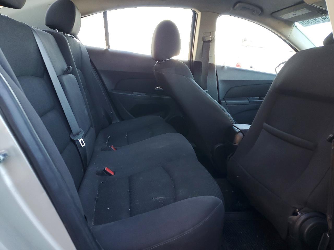 2016 Chevrolet Cruze Limited Lt - zdjęcie 10