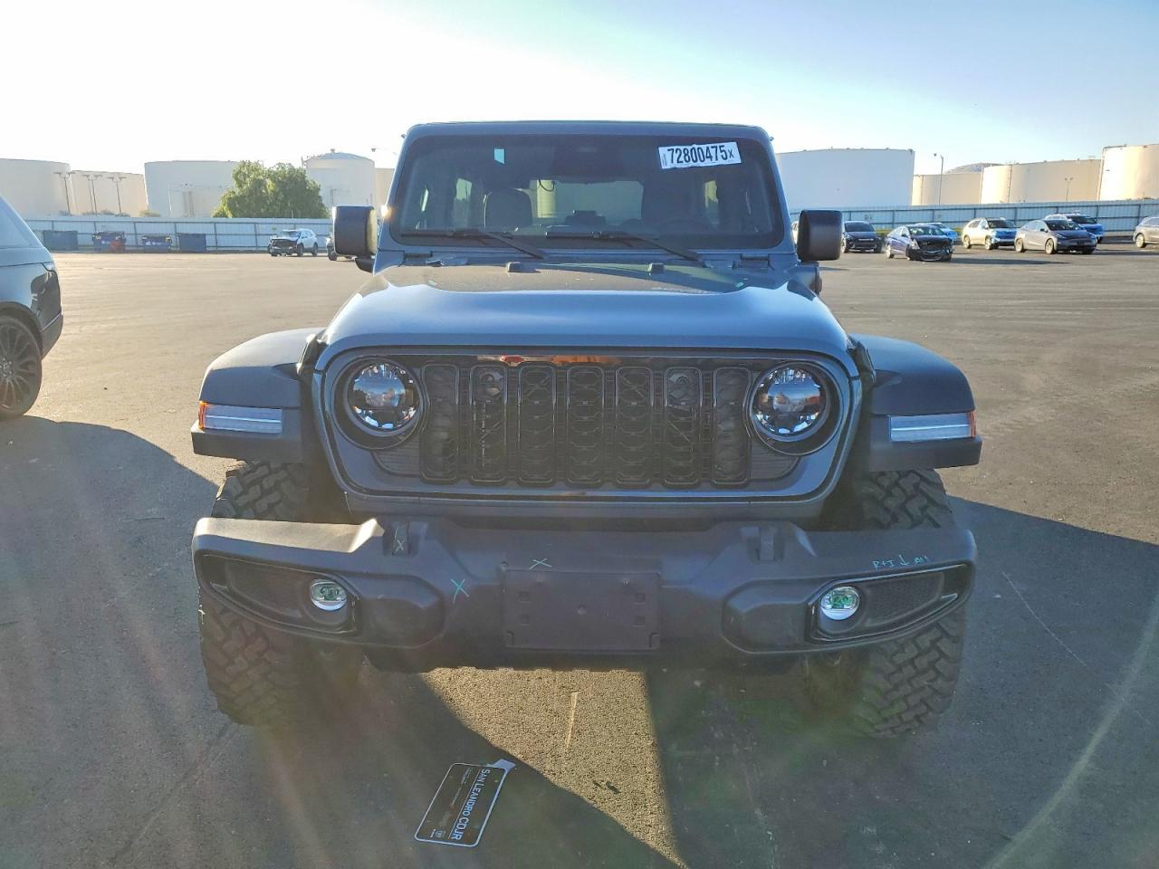 2025 Jeep Wrangler Sport 4Xe - zdjęcie 5