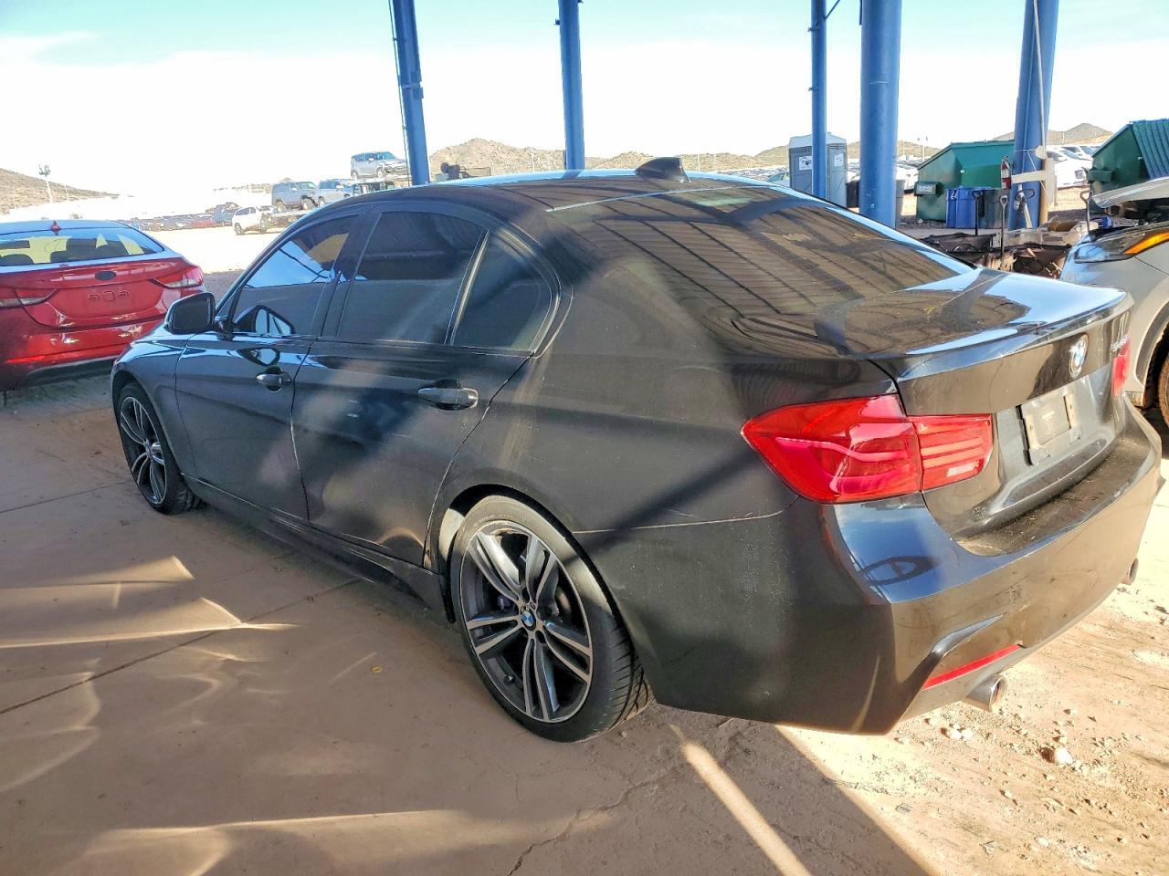 2016 BMW 340 I - zdjęcie 2