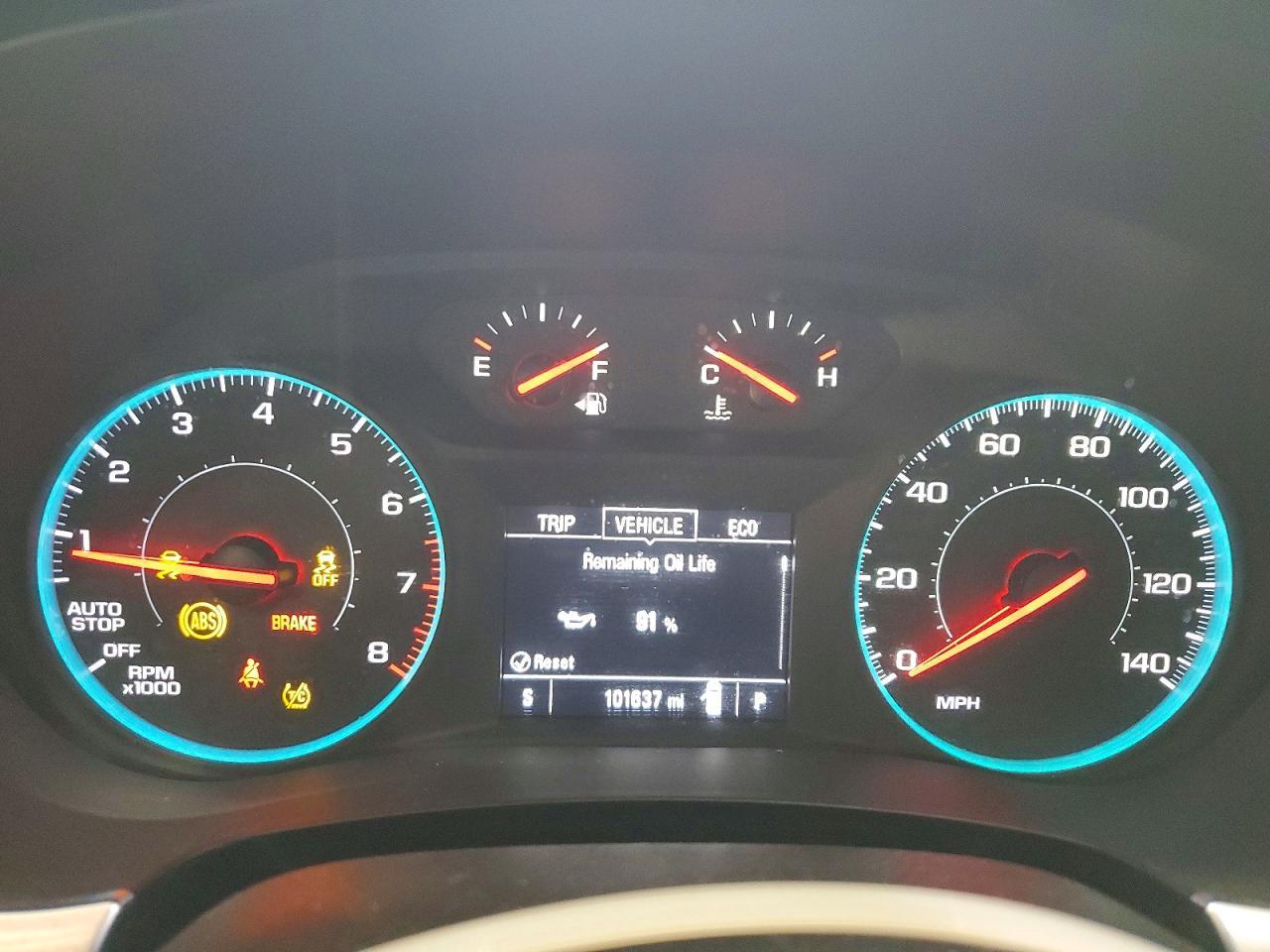 2020 Chevrolet Traverse Lt - zdjęcie 9