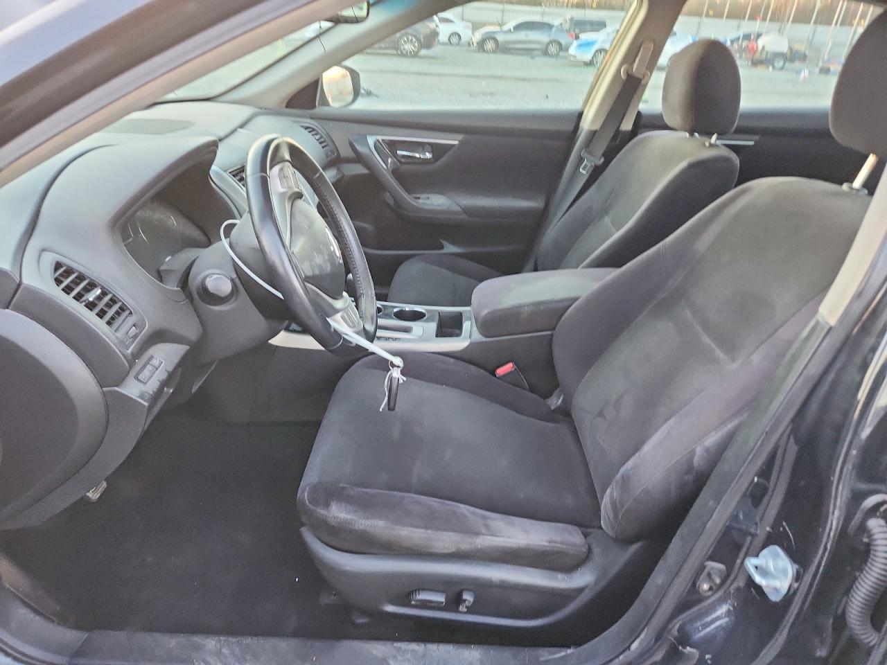 2013 Nissan Altima 2.5 - zdjęcie 7