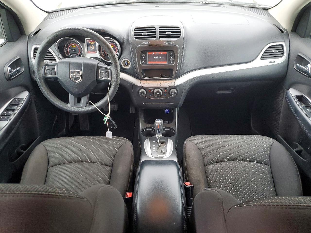 2013 Dodge Journey Sxt - zdjęcie 8