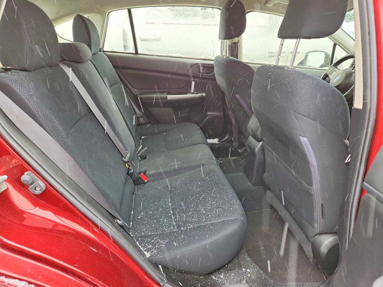 2015 Subaru Impreza - zdjęcie 11