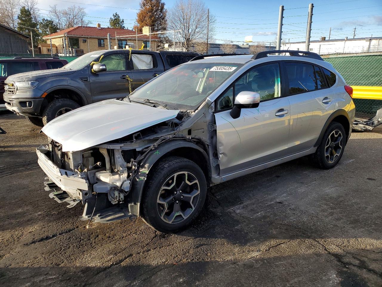 2013 Subaru Xv Crosstrek 2.0 Premium - zdjęcie główne