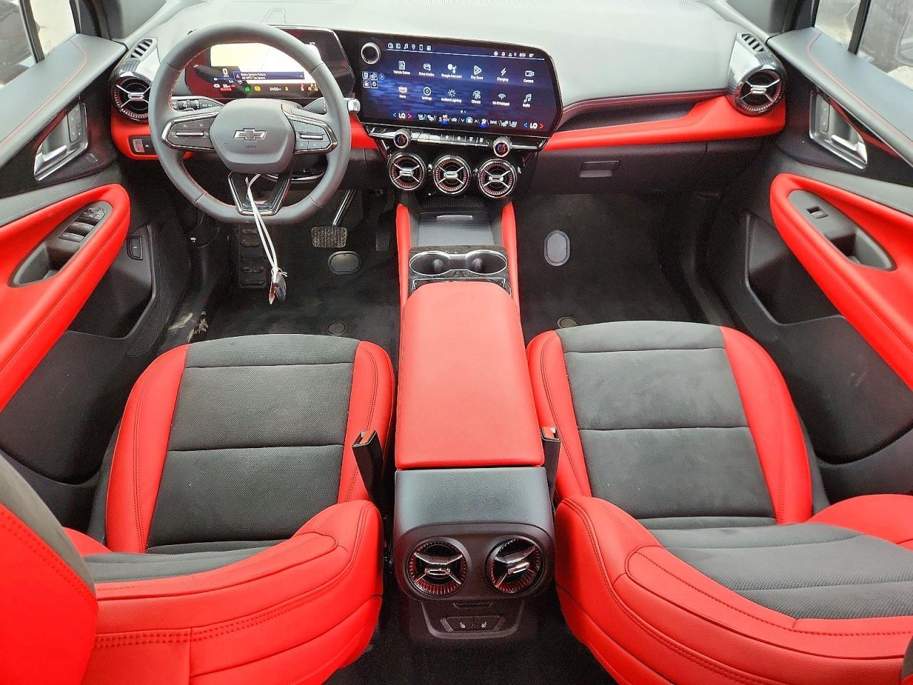 2025 Chevrolet Blazer Rs - zdjęcie 8