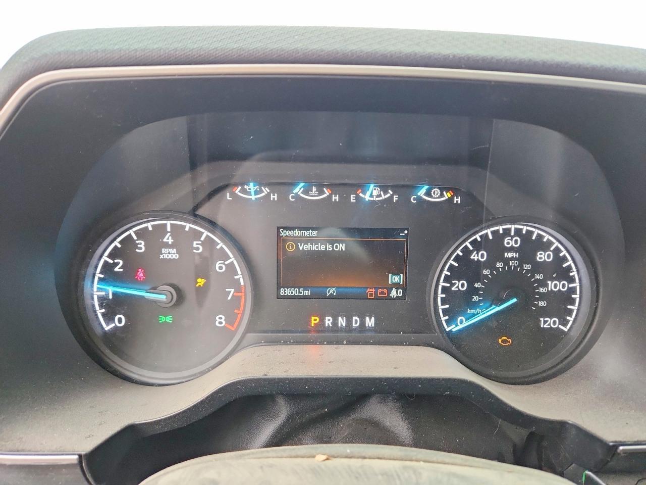 2021 Ford F150 Supercrew - zdjęcie 9