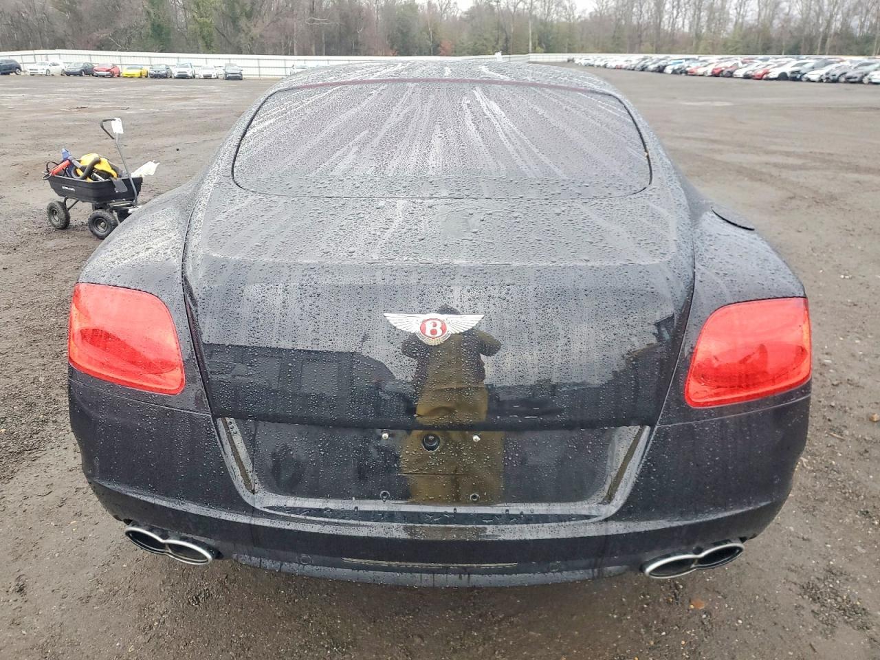 2013 Bentley Continental Gt V8 - zdjęcie 6