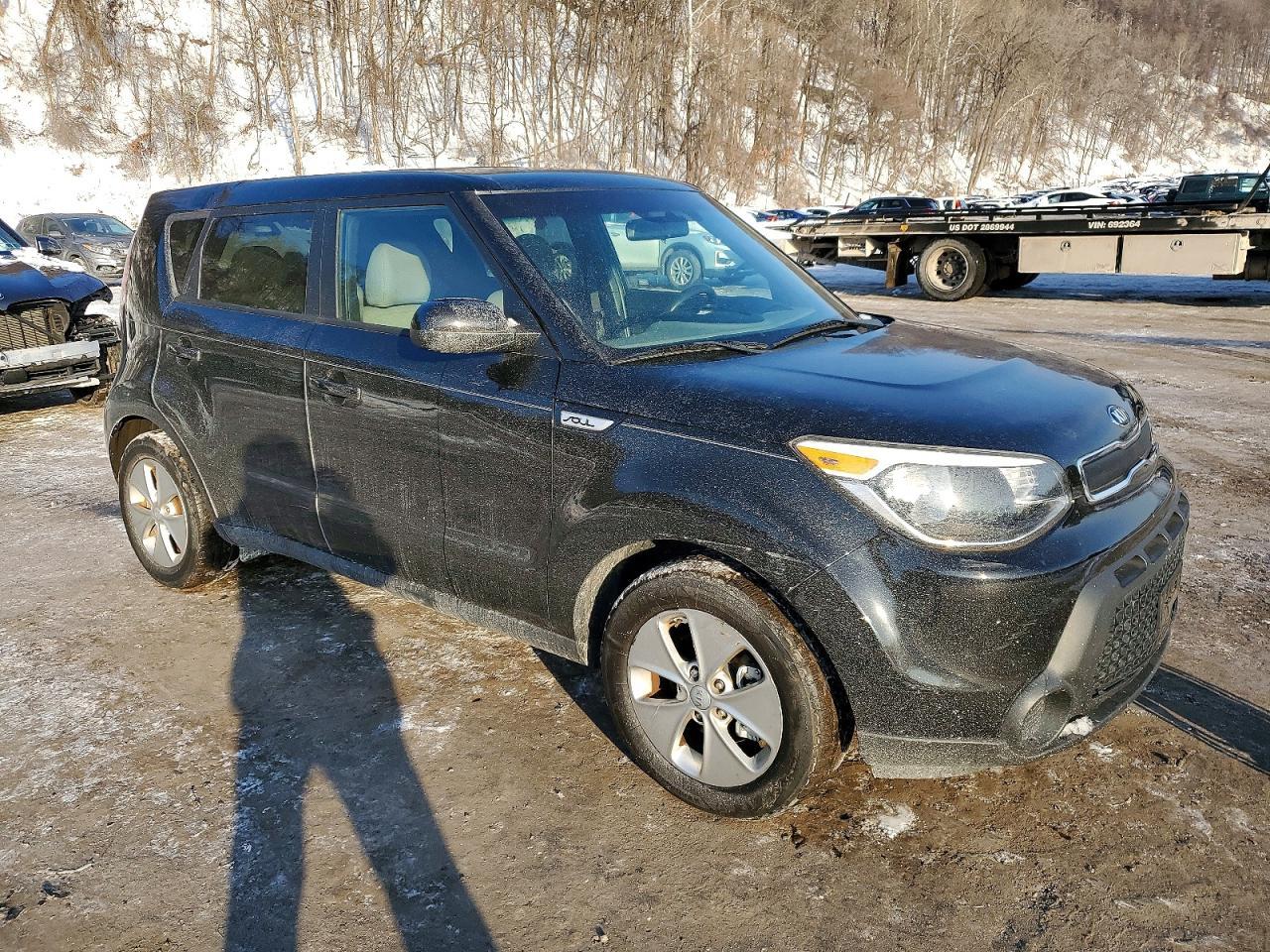 2015 Kia Soul - zdjęcie 4