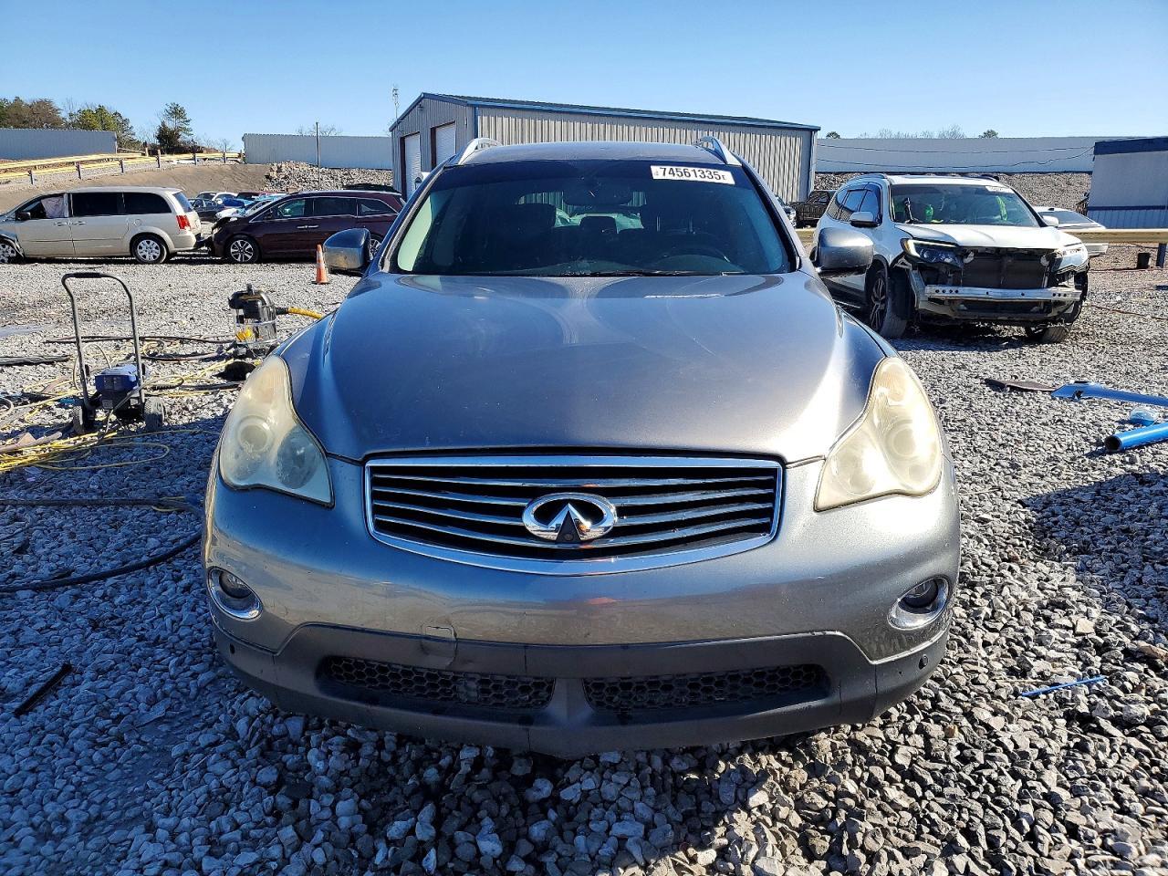 2014 Infiniti Qx50 - zdjęcie 5