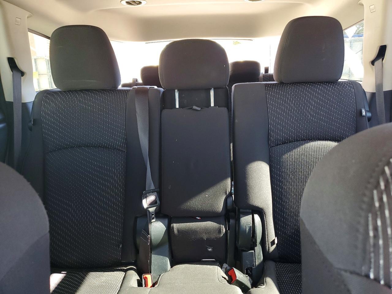 2017 Dodge Journey Sxt - zdjęcie 10