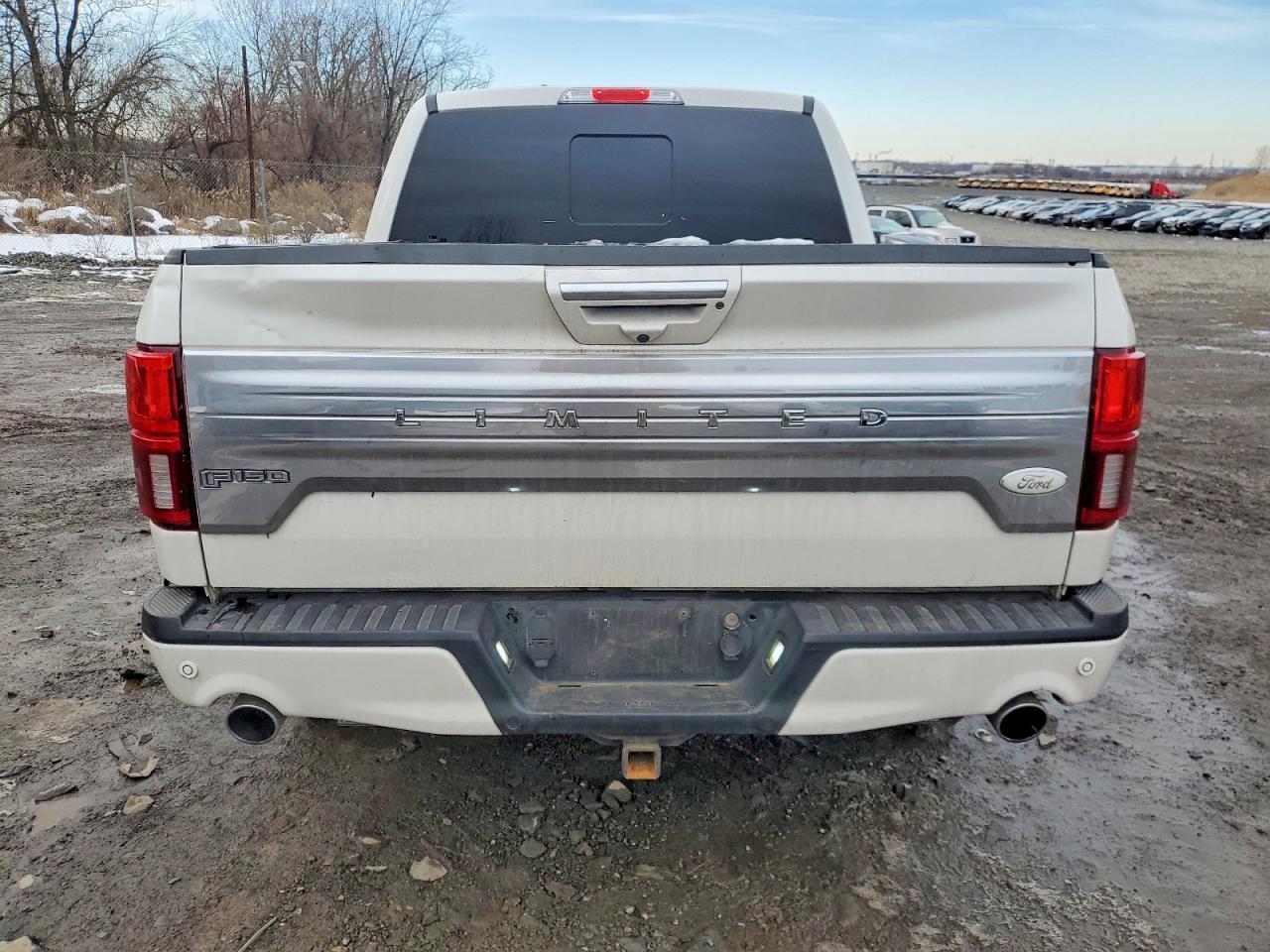 2019 Ford F150 Supercrew - zdjęcie 6