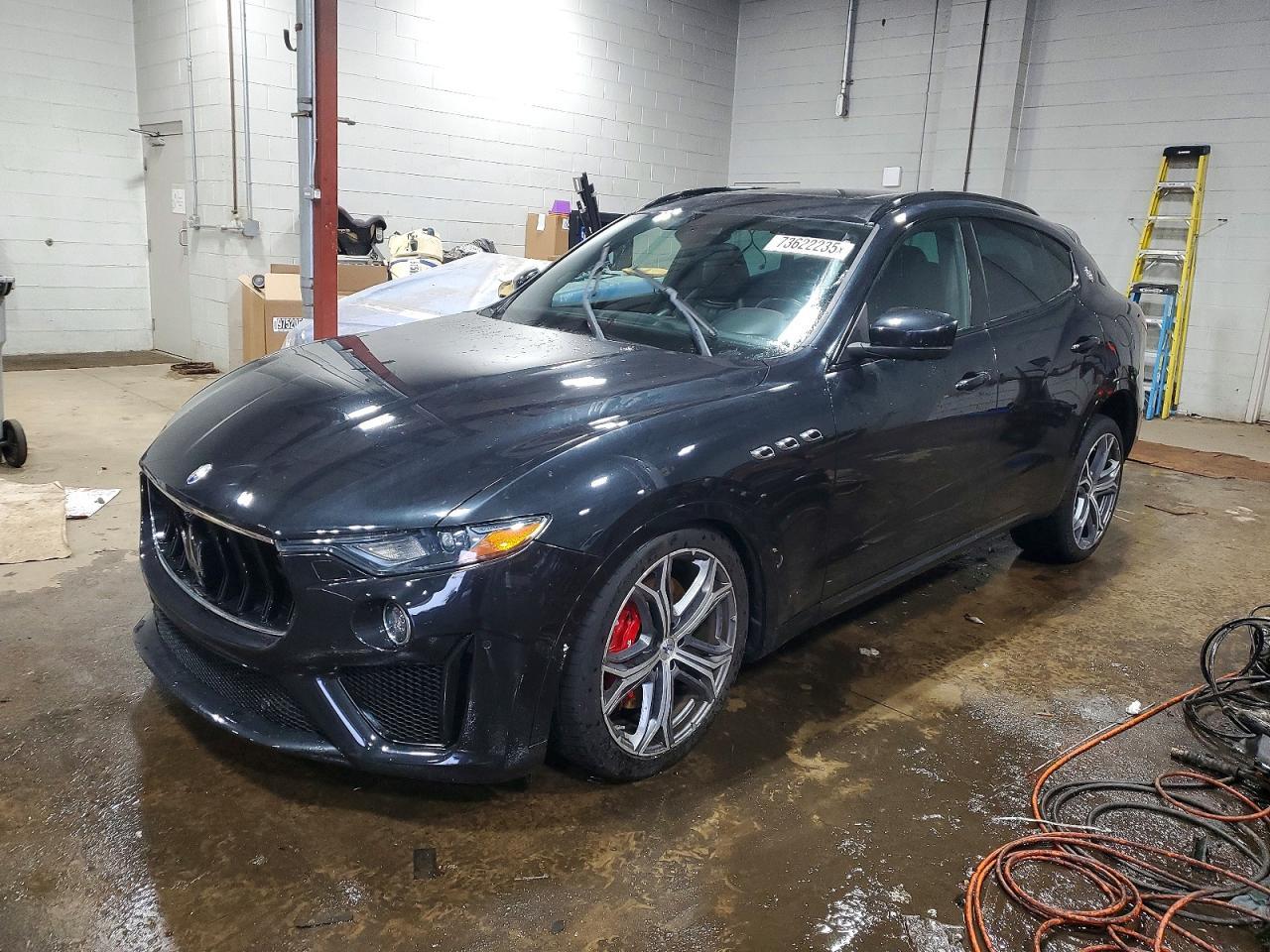 2019 Maserati Levante Gts - zdjęcie główne