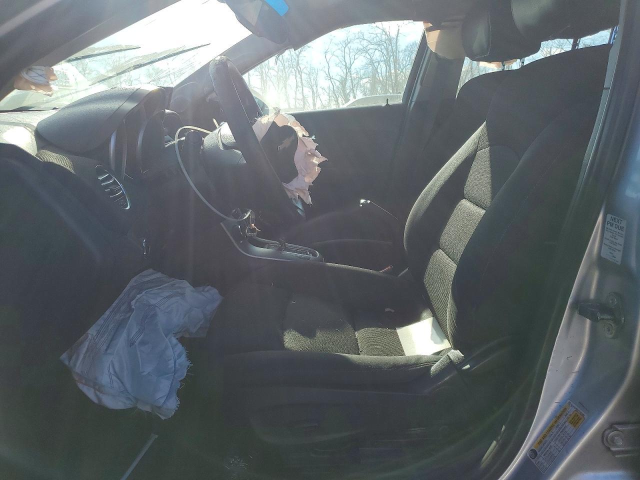 2015 Chevrolet Cruze Lt - zdjęcie 7