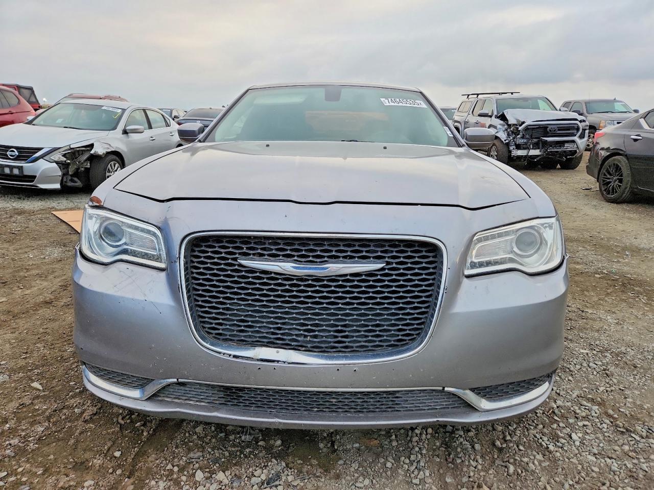 2016 Chrysler 300 Limited - zdjęcie 5