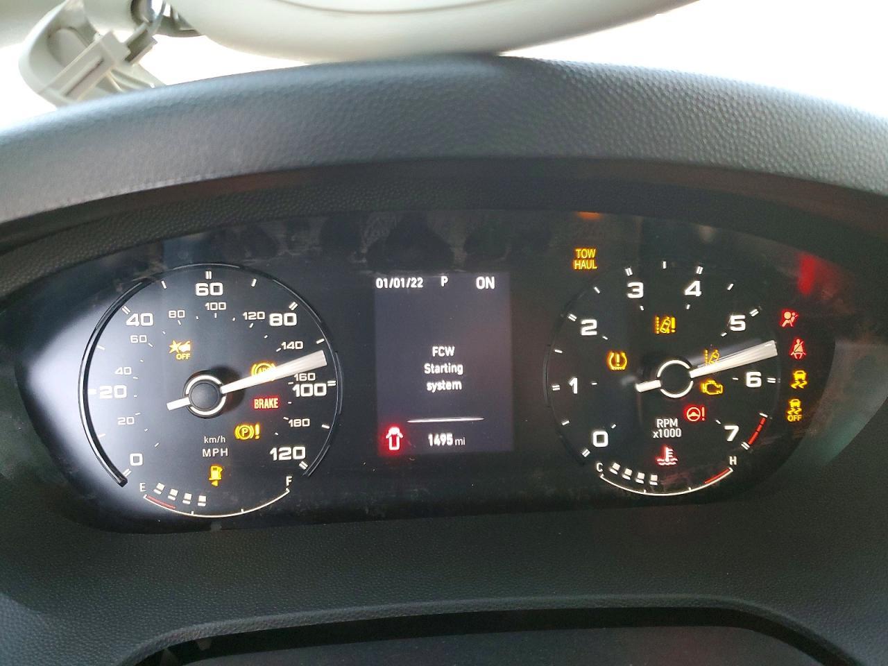 2025 Ram Promaster 2500 2500 High - zdjęcie 9