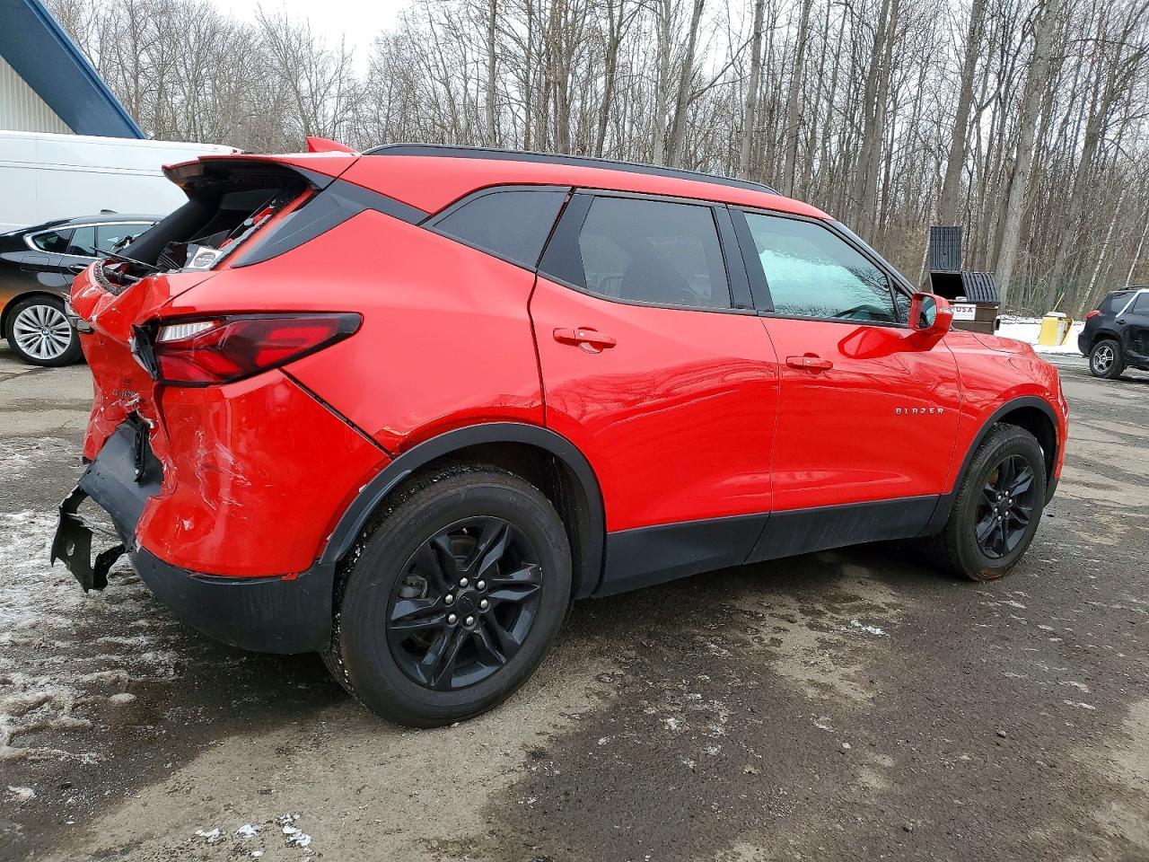 2019 Chevrolet Blazer 1Lt - zdjęcie 3
