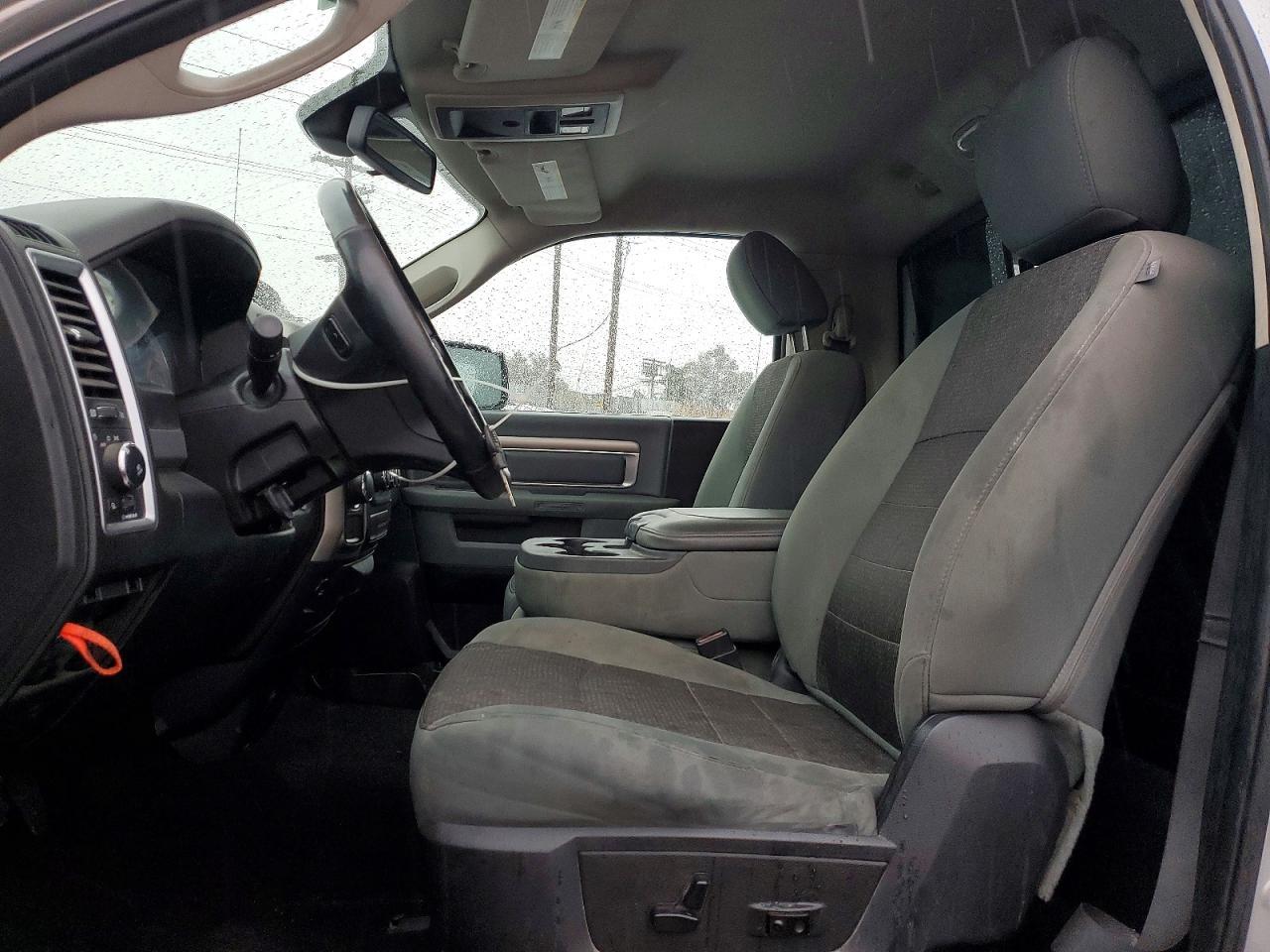 2014 Ram 1500 Slt - zdjęcie 7