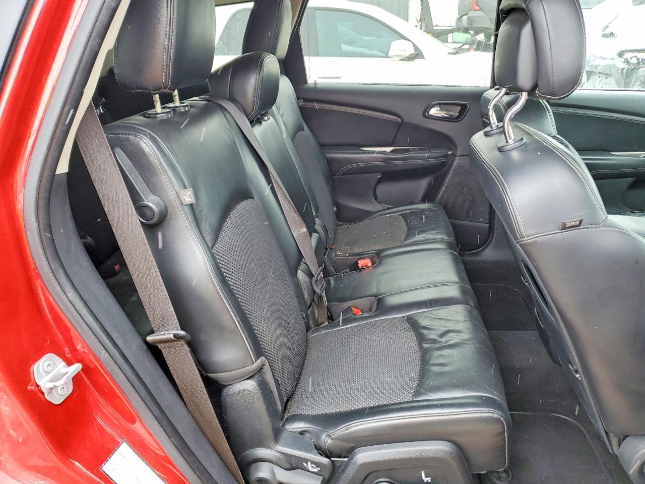 2018 Dodge Journey Crossroad - zdjęcie 11