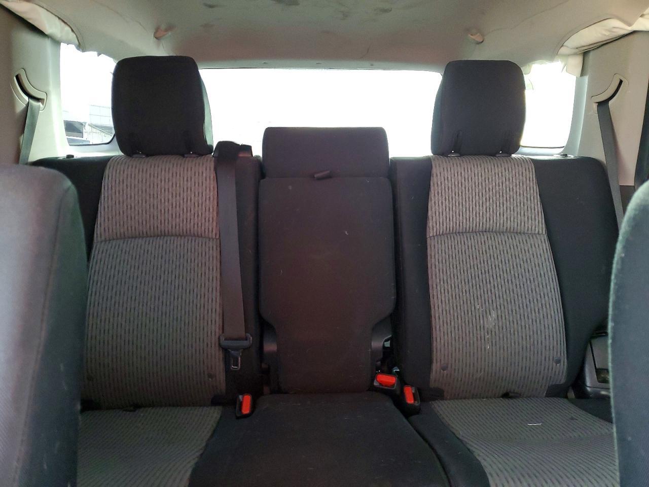 2016 Toyota 4Runner Sr5/Sr5 Premium - zdjęcie 10