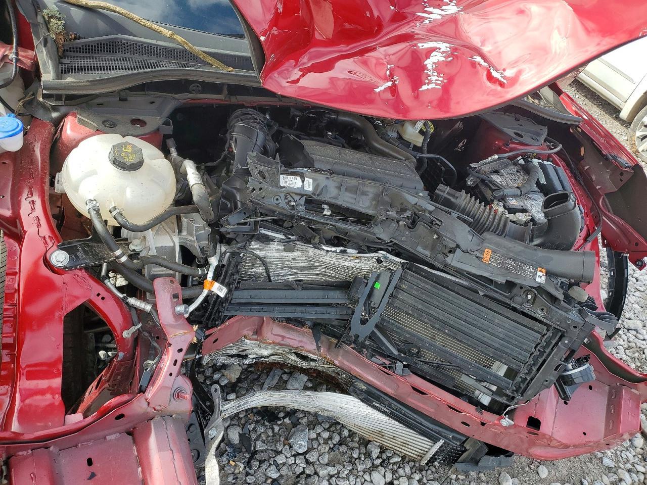 2025 Ford Escape Active - zdjęcie 12