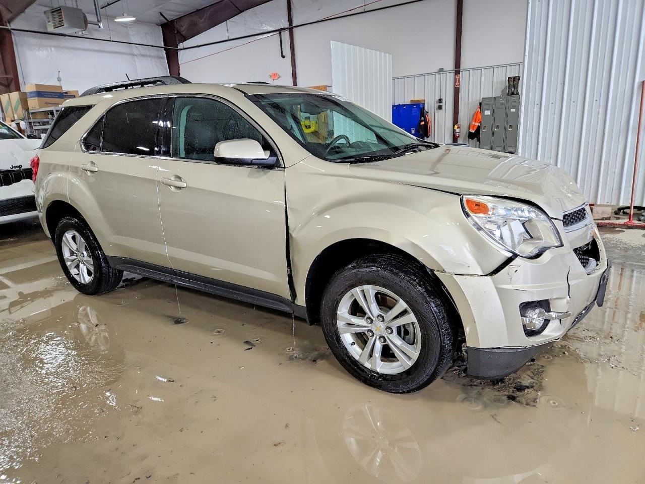 2015 Chevrolet Equinox Lt - zdjęcie 4