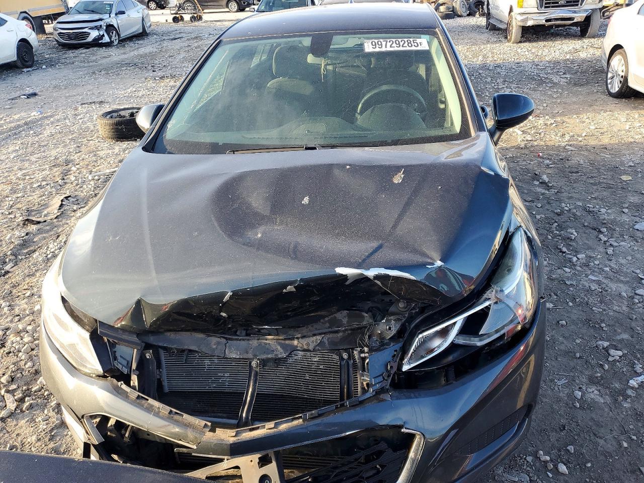 Chevrolet Cruze - zdjęcie 5