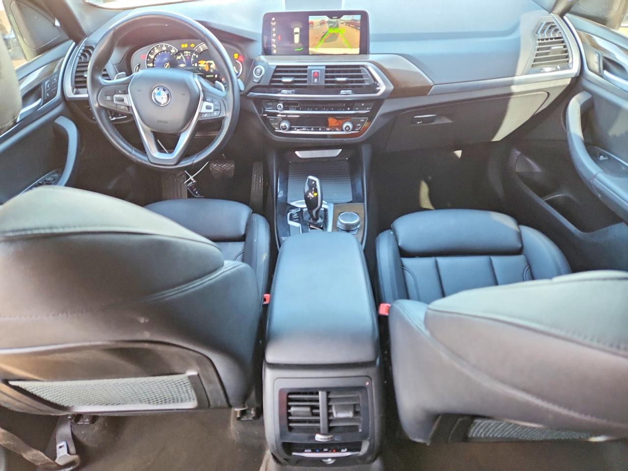 2019 BMW X3 Sdrive30I - zdjęcie 8