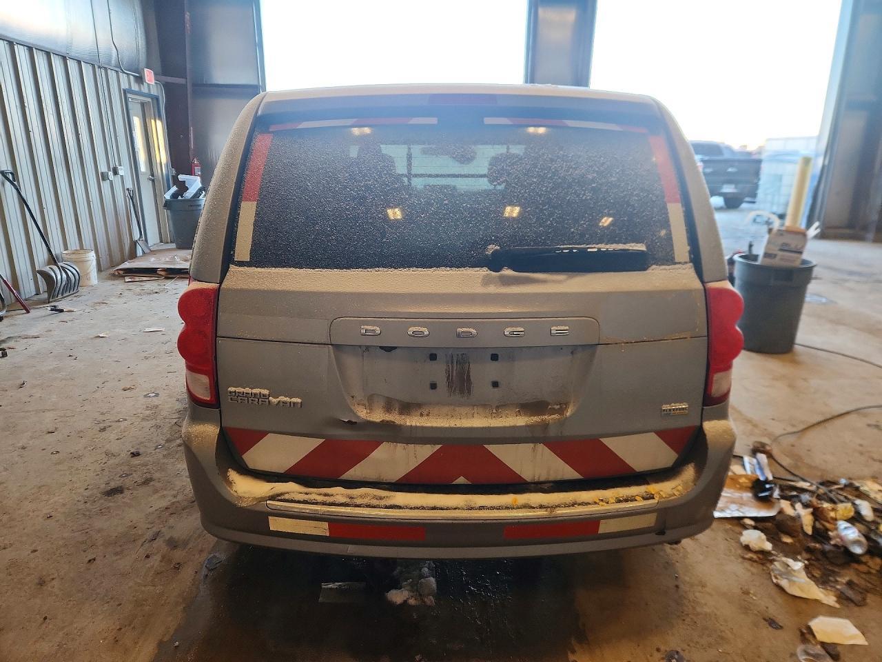 2018 Dodge Grand Caravan Se - zdjęcie 6