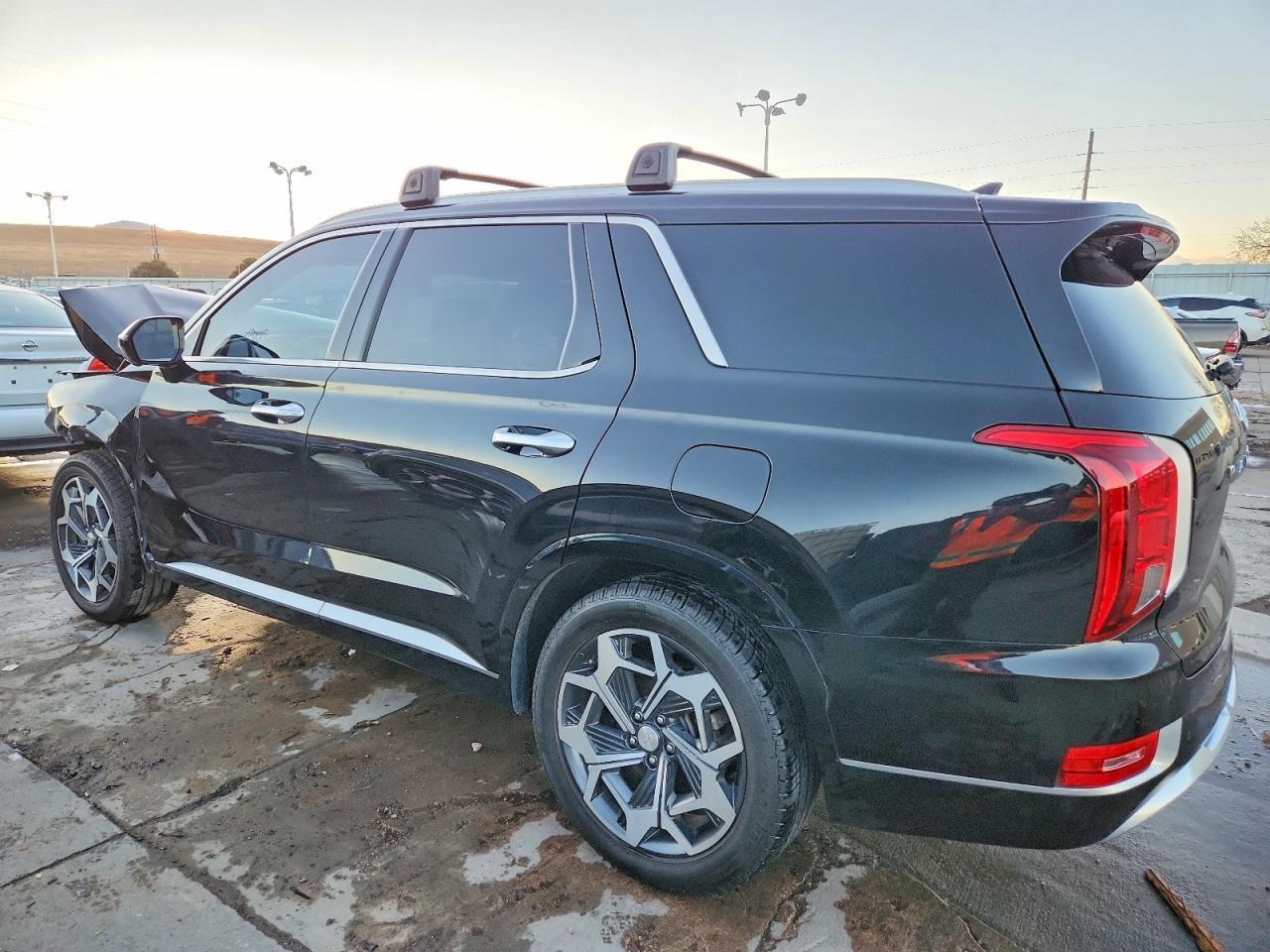 2021 Hyundai Palisade Calligraphy - zdjęcie 2