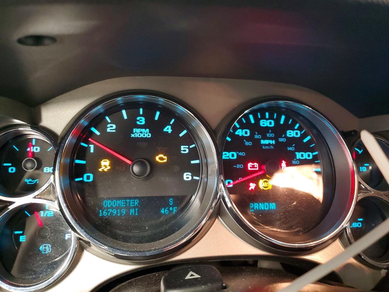 2013 Chevrolet Silverado K1500 Lt - zdjęcie 9