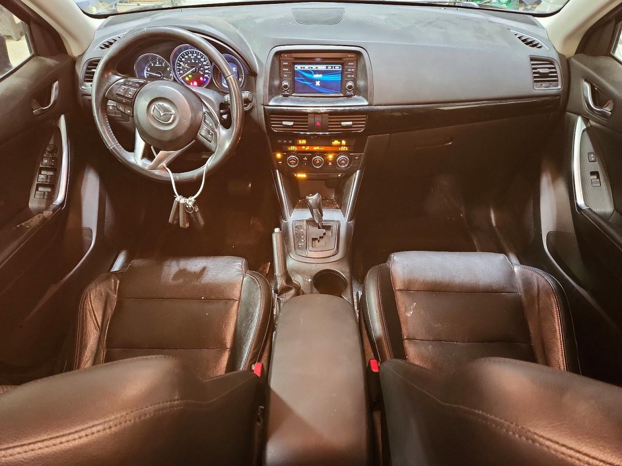 2013 Mazda Truck/Van Cx-5 Gt 4Dr Awd - zdjęcie 8