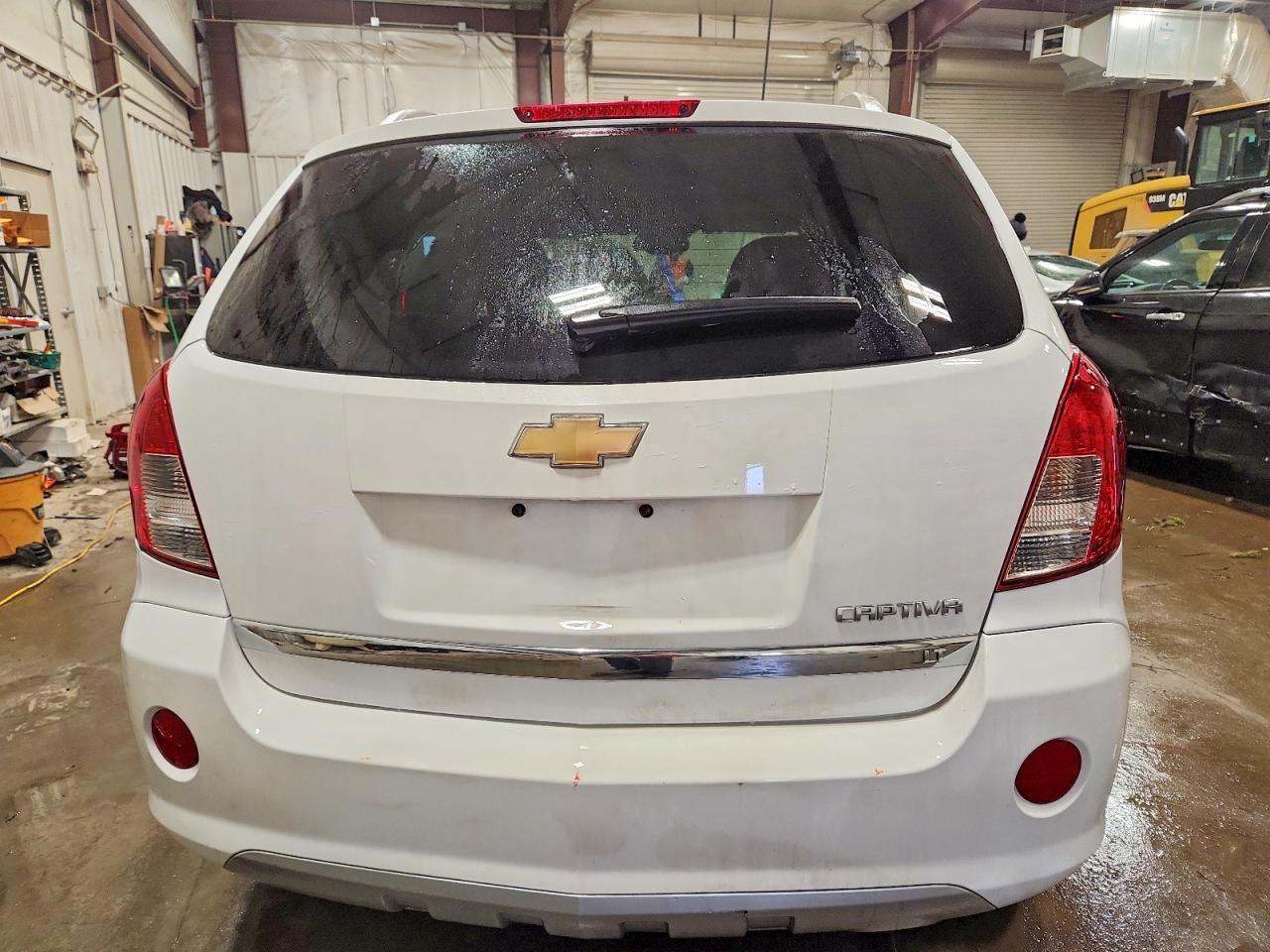 2013 Chevrolet Captiva Lt - zdjęcie 6