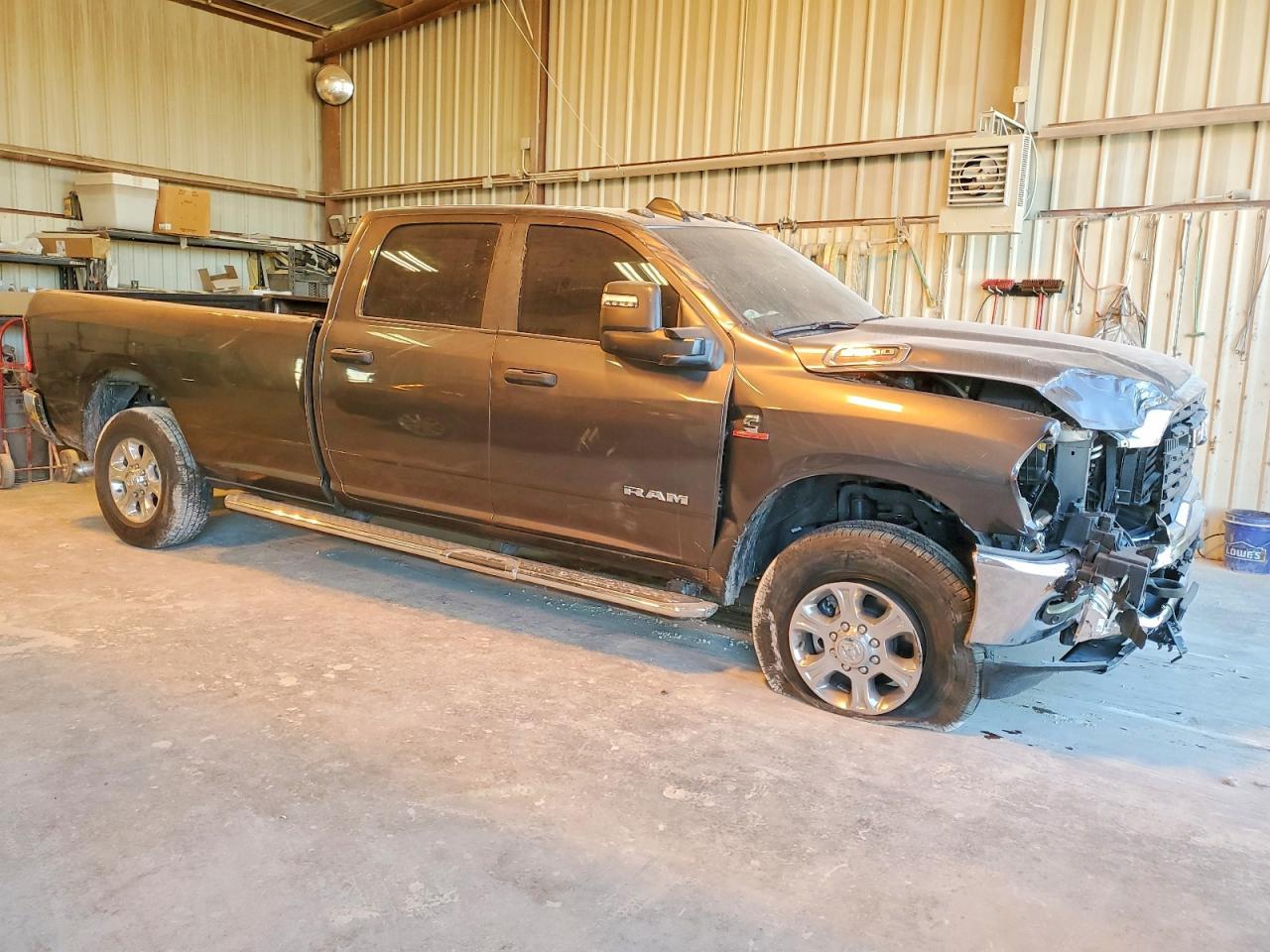 2025 Ram 2500 Big Horn - zdjęcie 4