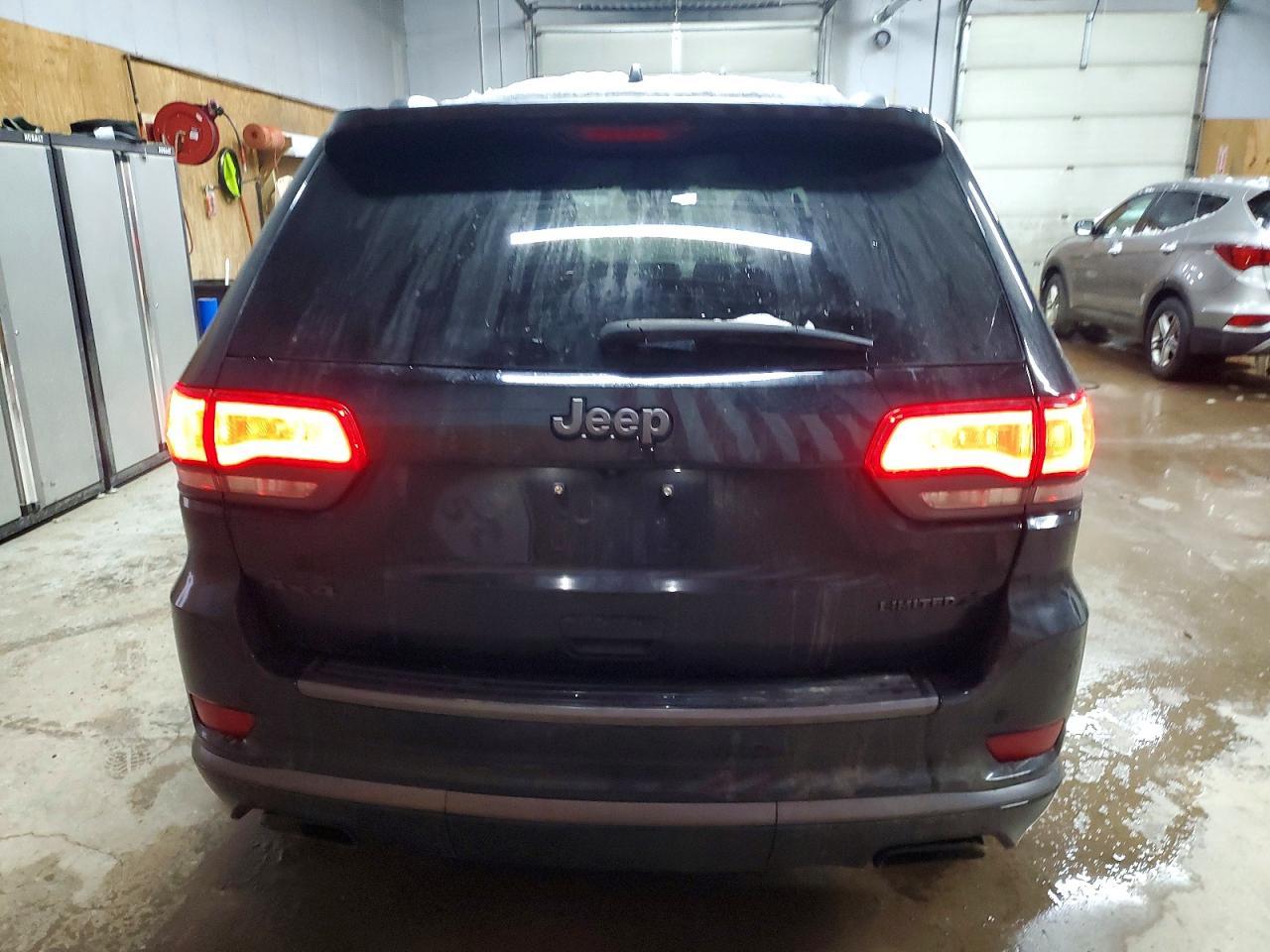 2020 Jeep Grand Cherokee Limited - zdjęcie 6